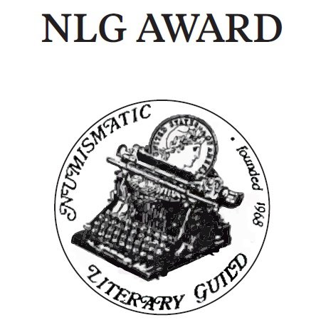Numismatic Literary Guild Awards 2024