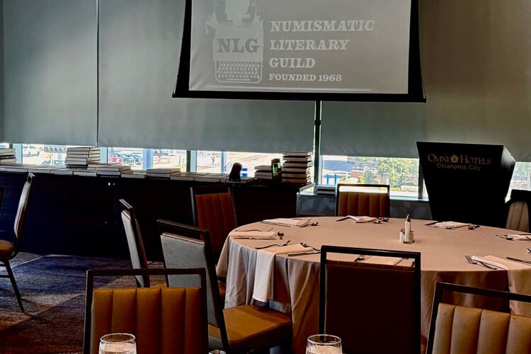 Numismatic Writers, Content Creators, Authors and Designers Honored at 2025 Numismatic Literary Guild Awards